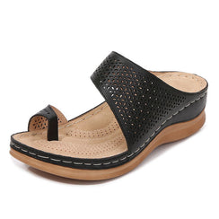 Women's Orthopedic Arch Support Flip Flop Sandals