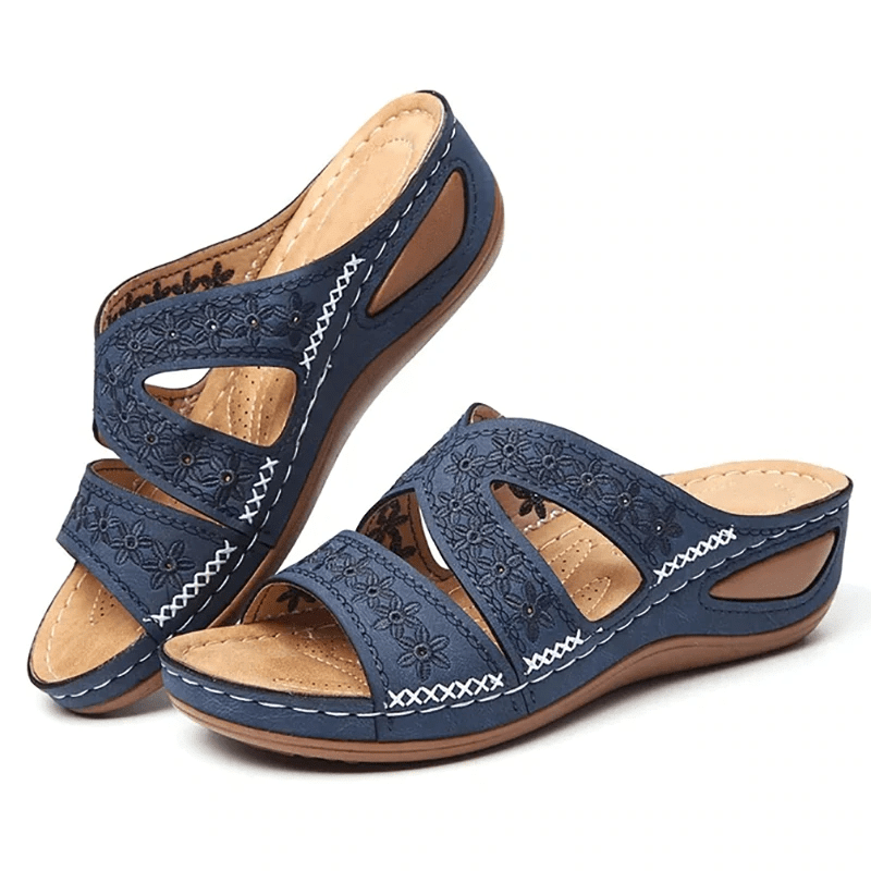 Women's Premium Orthopedic Thick Platform Sandals
