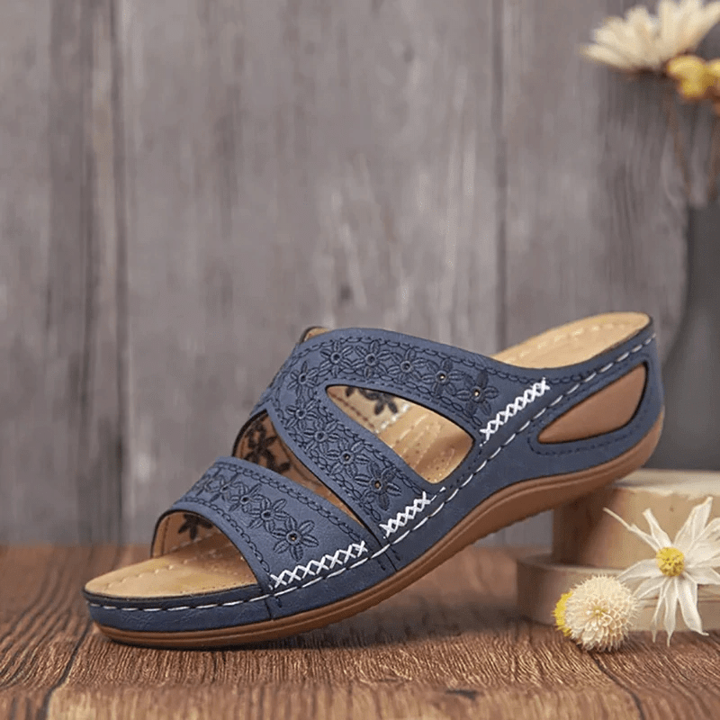 Women's Premium Orthopedic Thick Platform Sandals