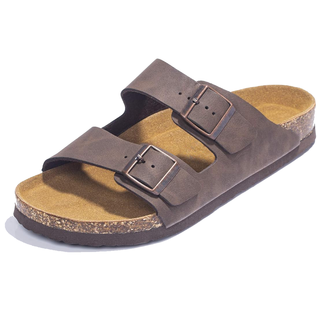 Everyday Comfortable Slip-On Walking Sandals
