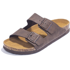 Everyday Comfortable Slip-On Walking Sandals