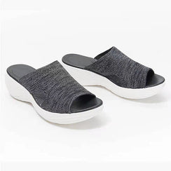 Damen orthopädische Freizeit-Badesandalen & Hausschuhe