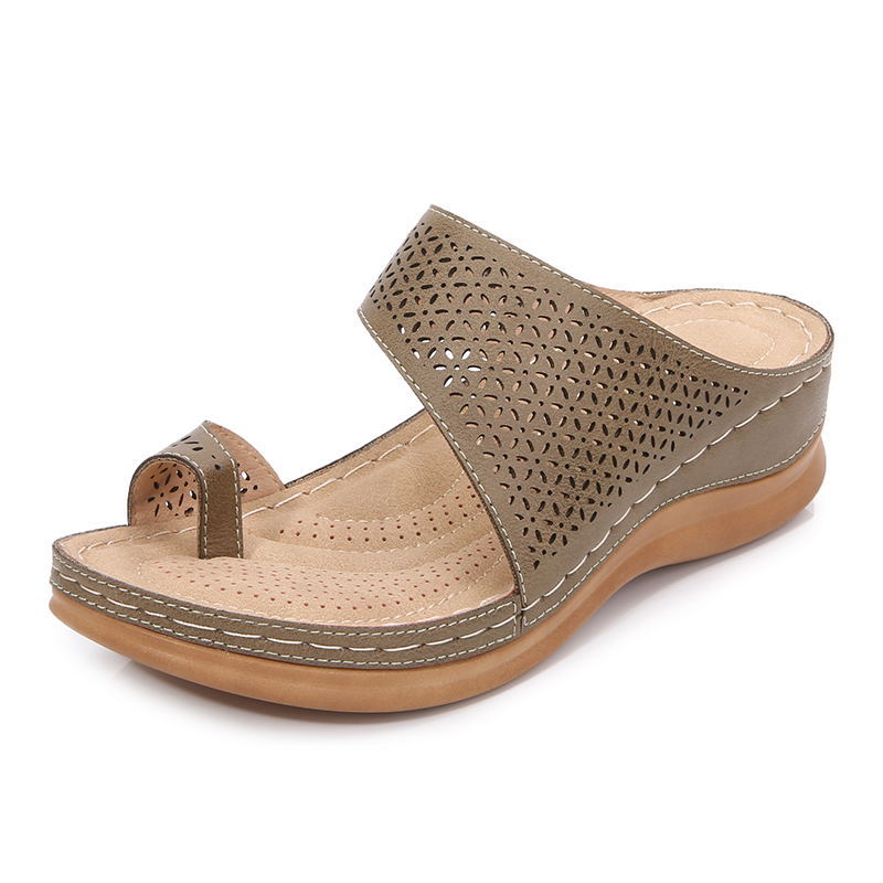Women's Orthopedic Arch Support Flip Flop Sandals