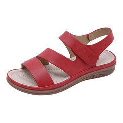 Comfortable Casual Retro Wedge Sandals for Women