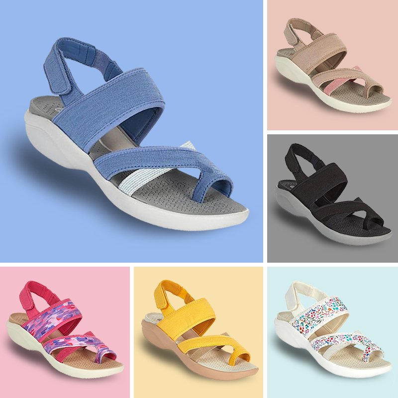 Women's Summer Bling Designer Rhinestone Sandals