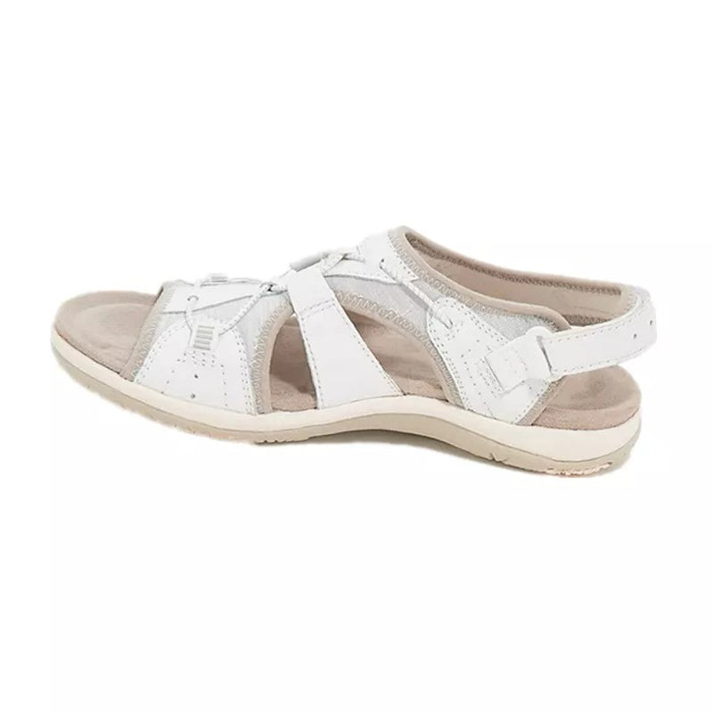 Women's Soft Supportive Adjustable Strap Sandals