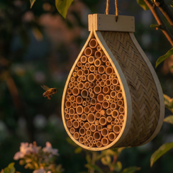 Garden Guardian Wild Bee Hotel