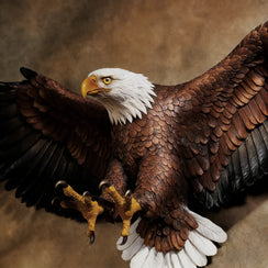 U.S. 250th Anniversary Freedom's Pride Eagle Wall Sign